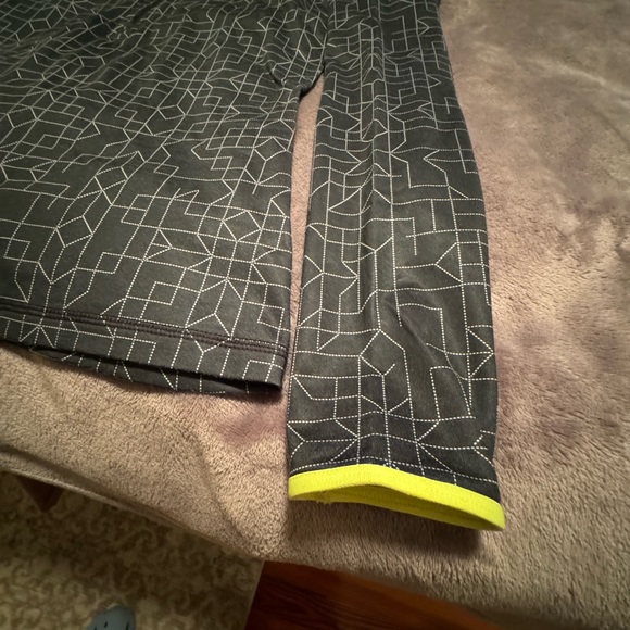 Nike Pro top women’s long sleeve half zip - Picture 6 of 7